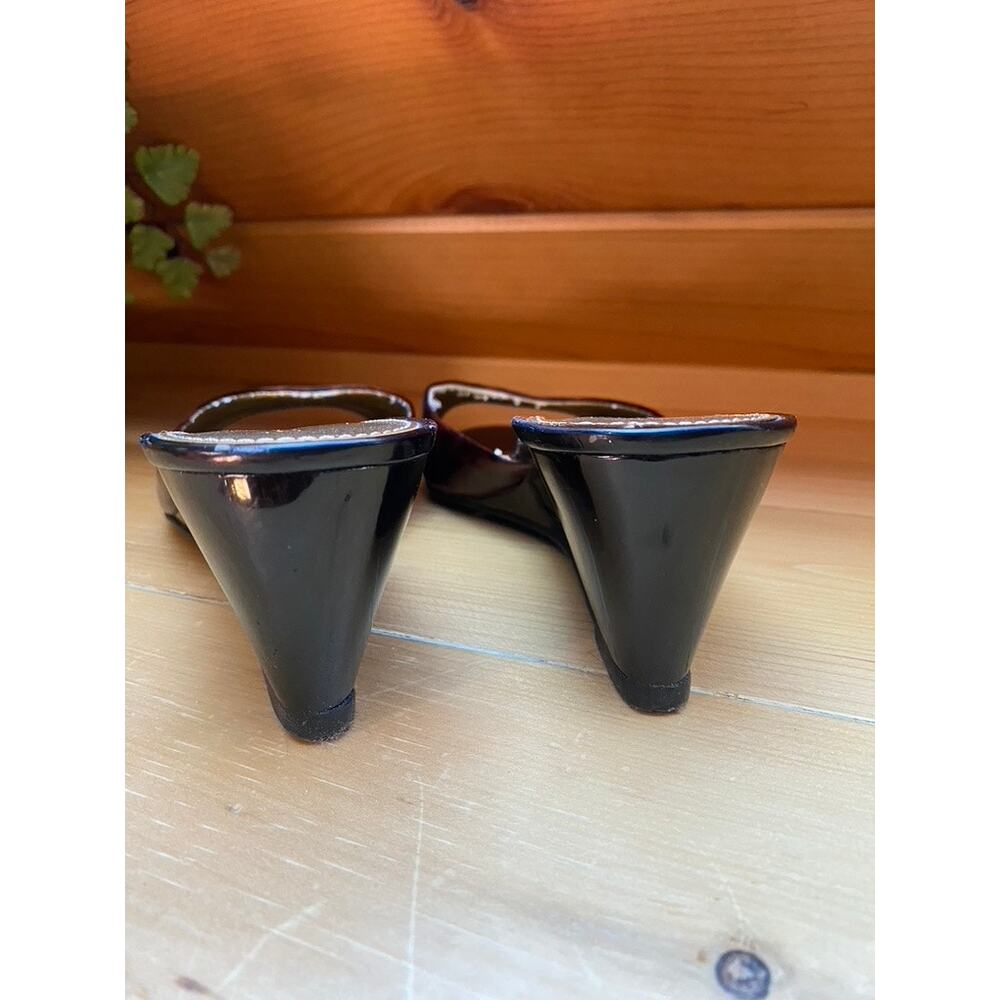 Tortoise Shell Slides 90s - image 5